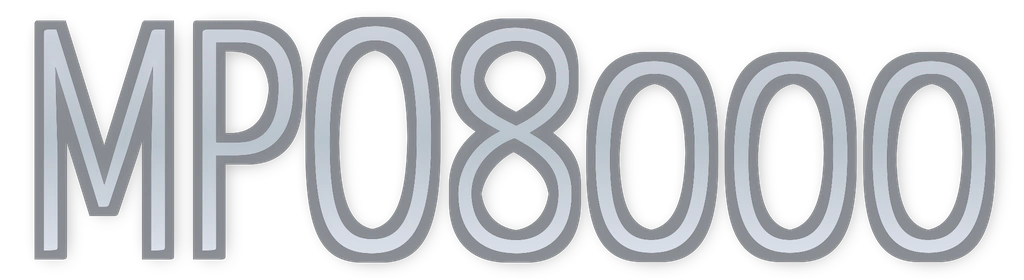 MPO8000